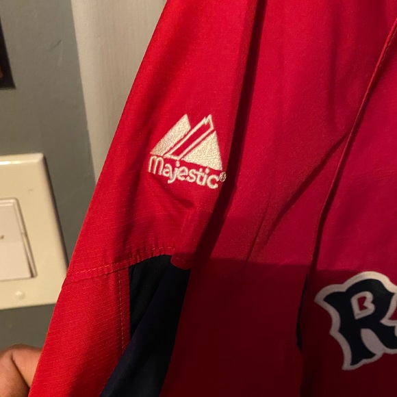 Red Sox Windbreaker - Picture 5 of 5
